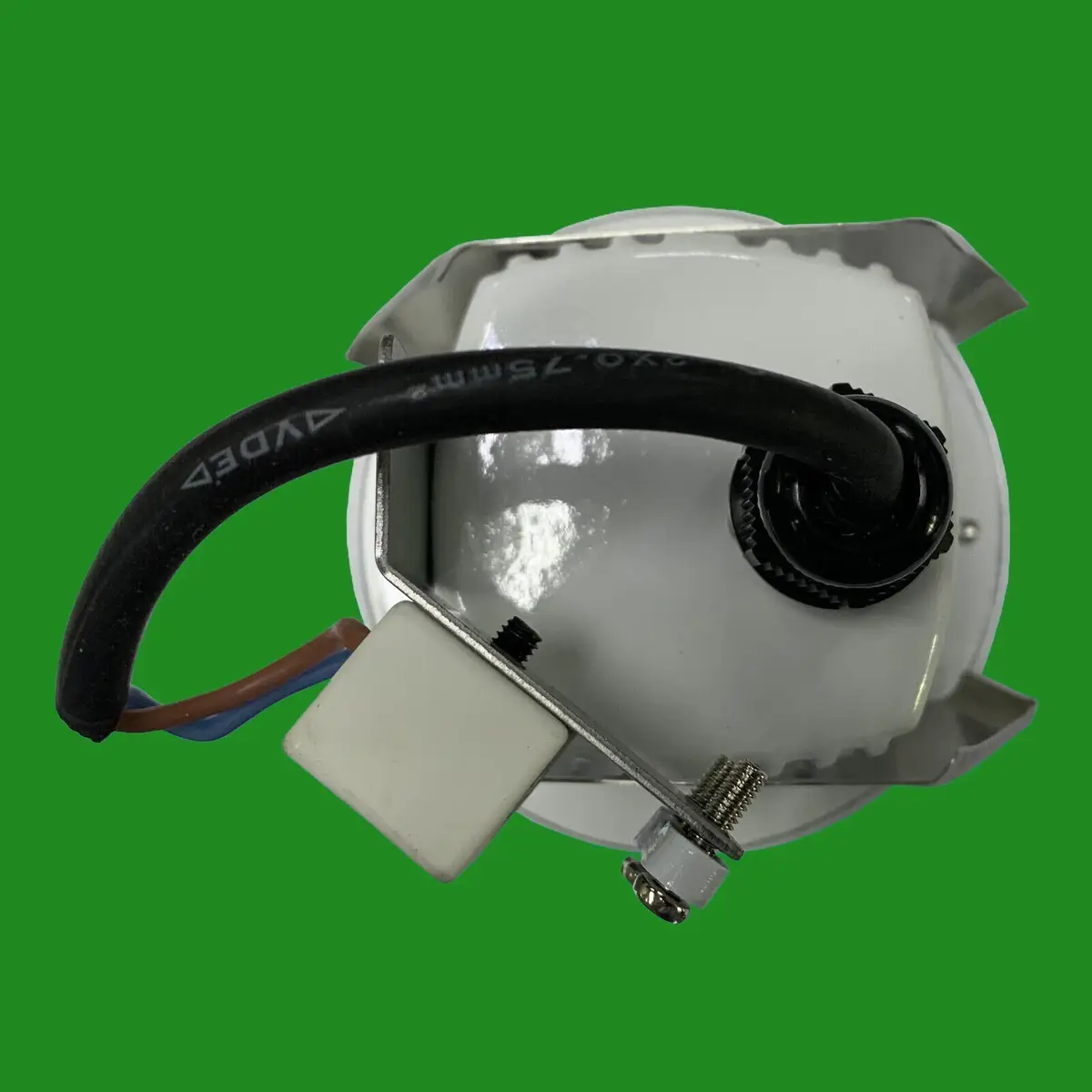1x Hera 35W Halogen GY6.35, 12V IP65 Shower Light, NV10 Low Voltage Spotlight - image 4 | Free standard UK delivery included | Discount Quality Products