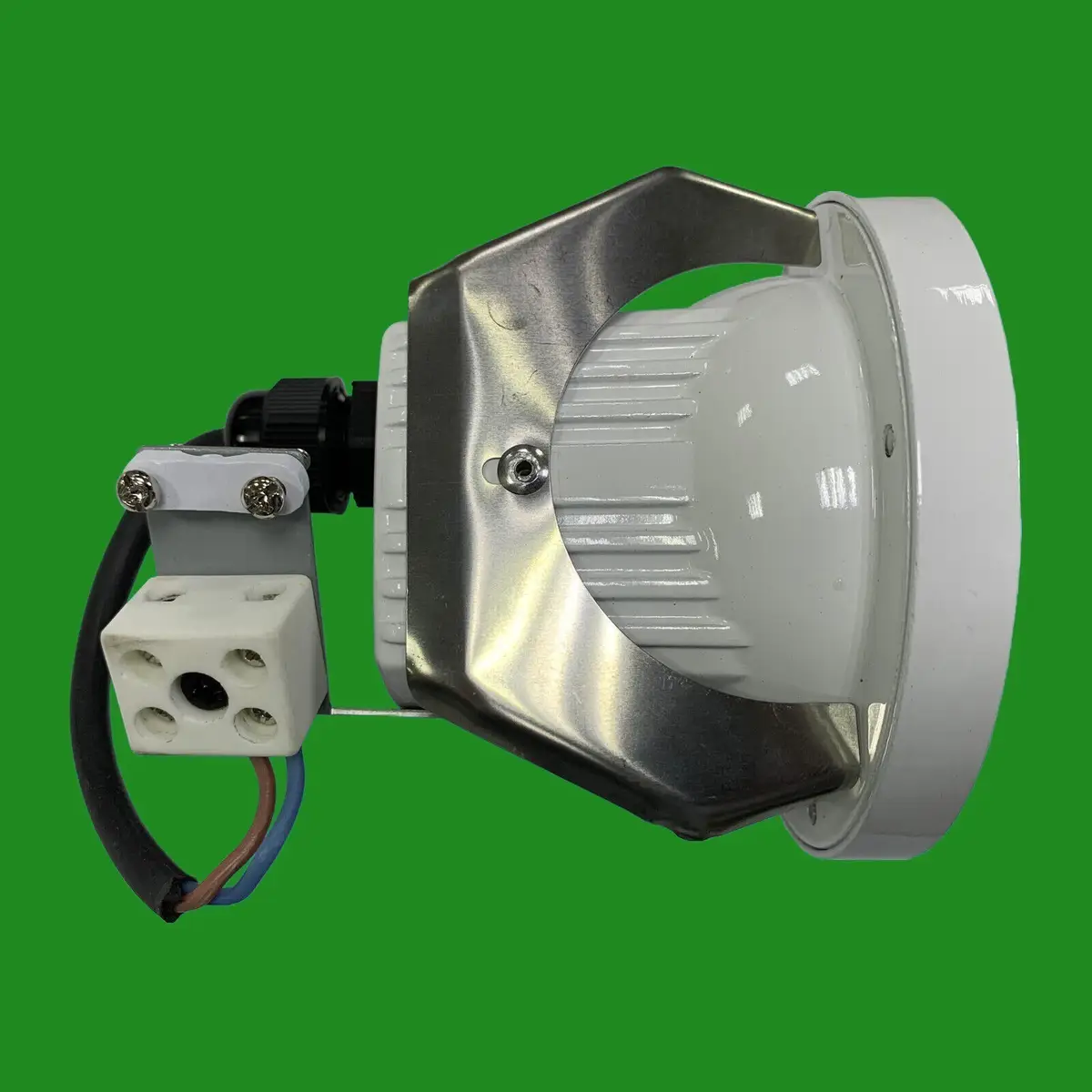 1x Hera 35W Halogen GY6.35, 12V IP65 Shower Light, NV10 Low Voltage Spotlight - image 5 | Free standard UK delivery included | Discount Quality Products