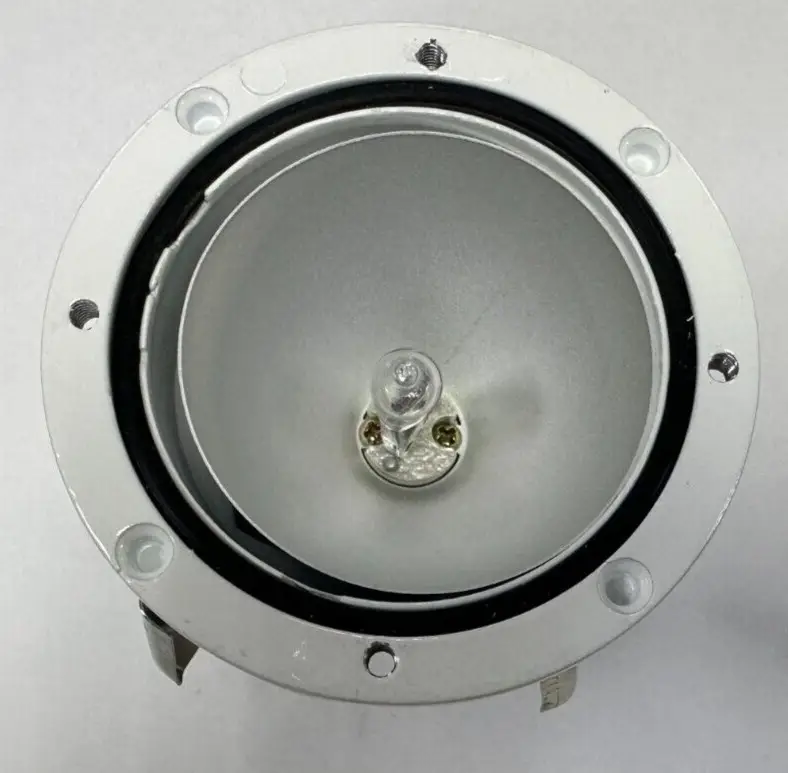 1x Hera 35W Halogen GY6.35, 12V IP65 Shower Light, NV10 Low Voltage Spotlight - image 7 | Free standard UK delivery included | Discount Quality Products