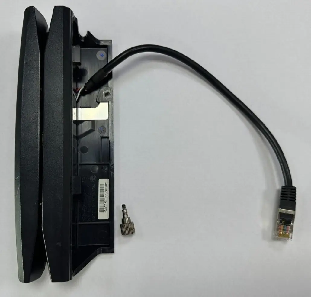 Toshiba Magnetic Card Reader TSHD00270 for Toshiba POS Terminal ST-A10 Used