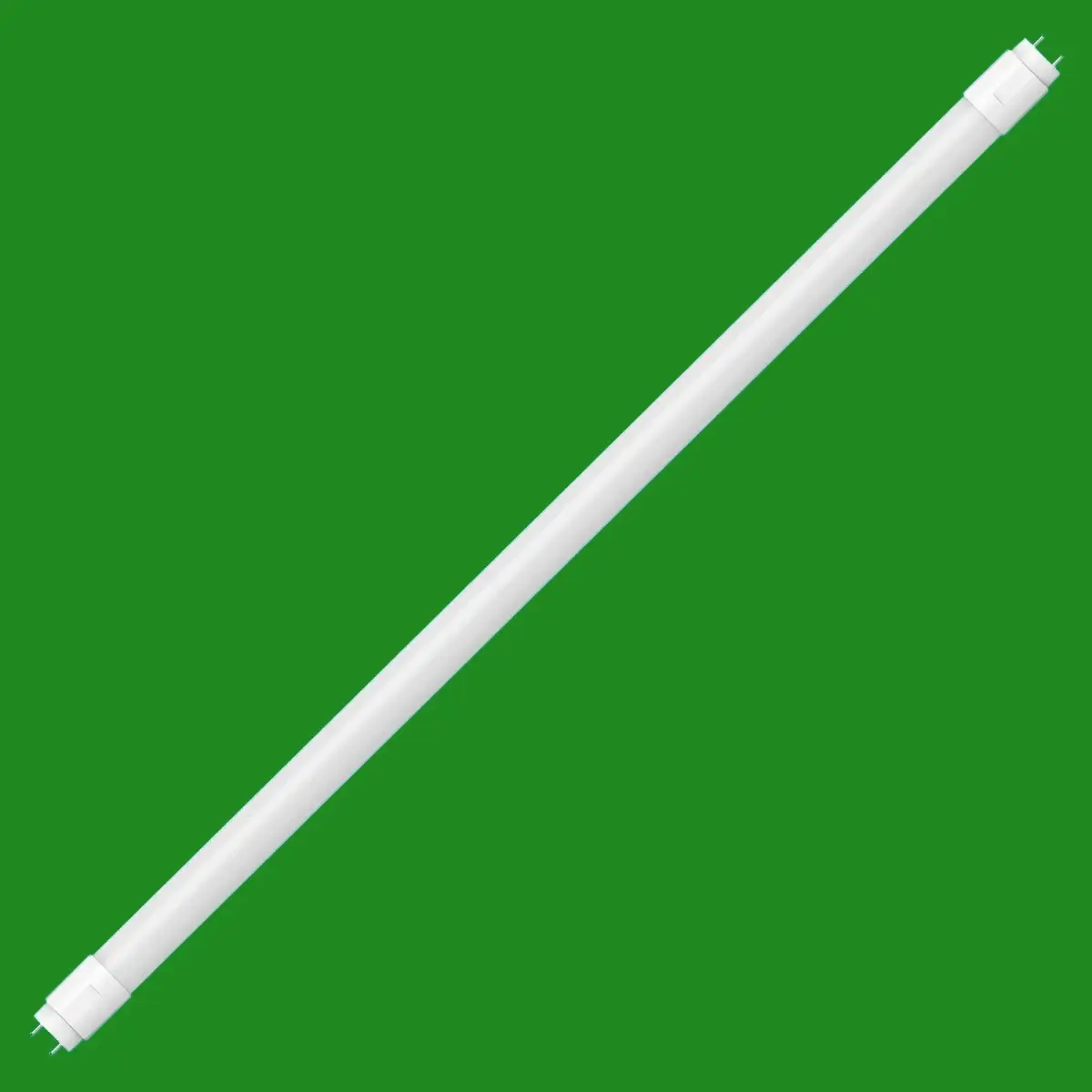 4x 18W (=36W) Frosted T8 G13 6500K 1200mm (4ft) LED Tube Light Bulb & Starter - image 2 | Free standard UK delivery included | Discount Quality Products