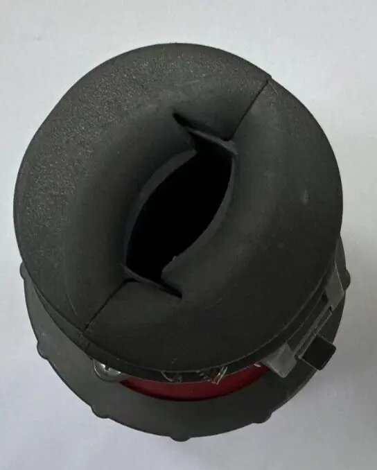 32A 415V Legrand Hypra 52947 IP67 Red Cable Mount 4P 3P+E Industrial Power Plug - image 3 | Free standard UK delivery included | Discount Quality Products
