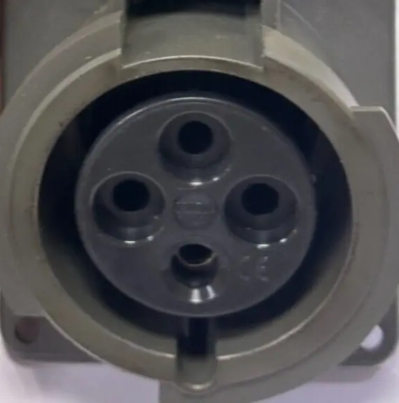 32A 415V IP67 Legrand 52927 Hypra 4P 3P +E Red Industrial Power Panel Socket - image 6 | Free standard UK delivery included | Discount Quality Products