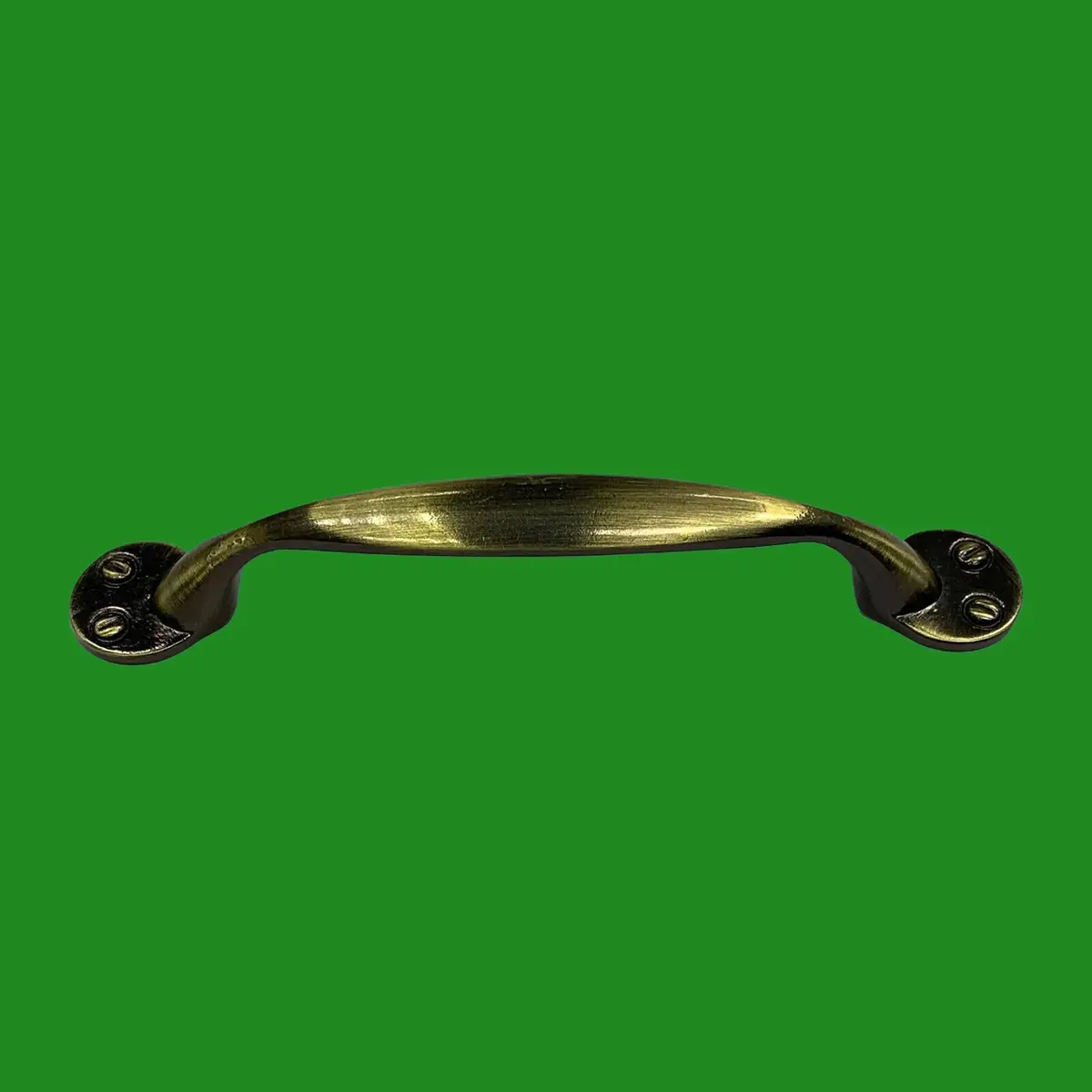 4x 96mm 'D' Shape Pull Handle Shaker Style Old English Metal - image 3 | Free standard UK delivery included | Discount Quality Products