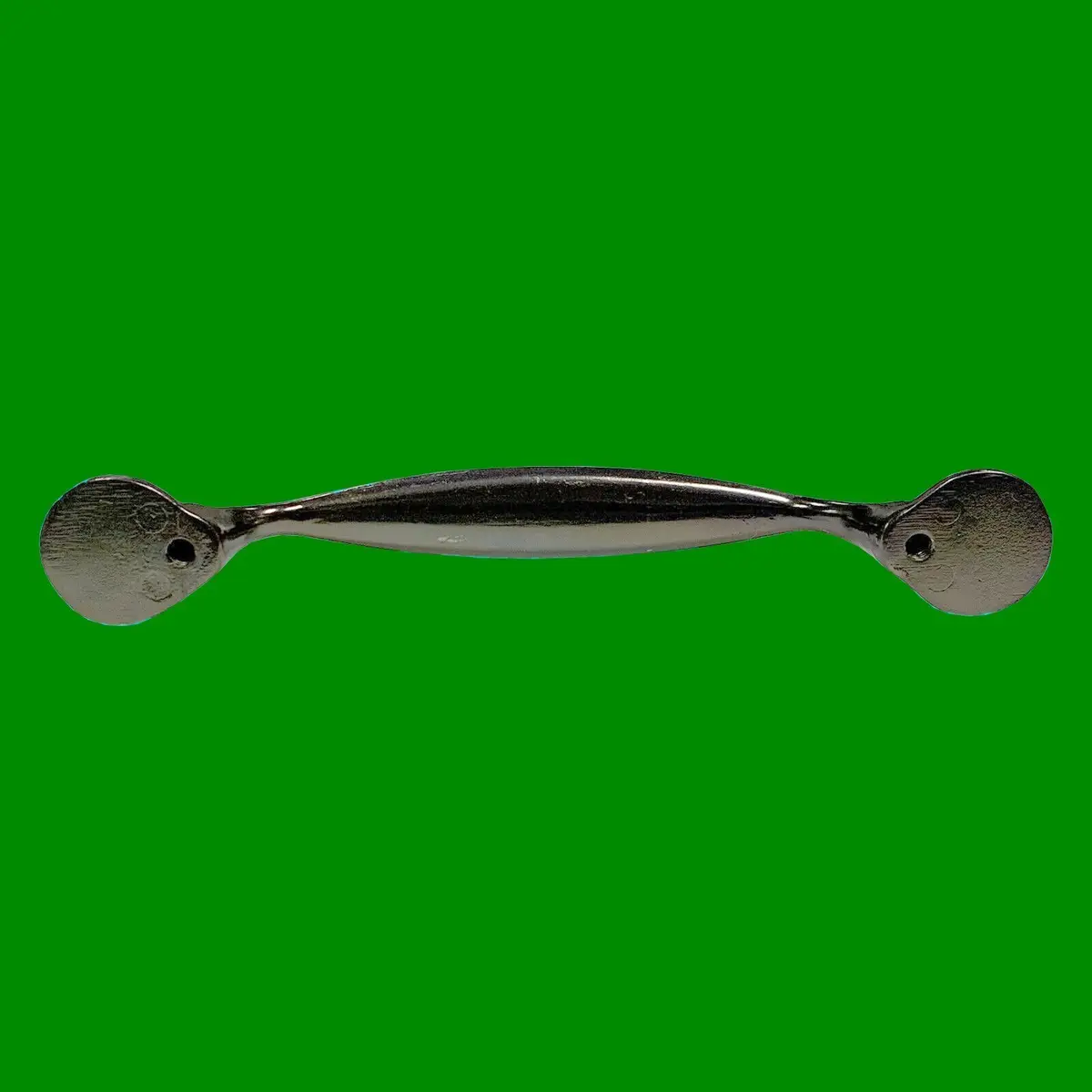 4x 96mm 'D' Shape Pull Handle Shaker Style Old English Metal - image 4 | Free standard UK delivery included | Discount Quality Products