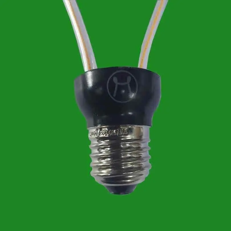 8W The Fibre Series ST64 Dimmable Edison Screw ES E27 2600K LED Filament Lamp - image 3 | Free standard UK delivery included | Discount Quality Products