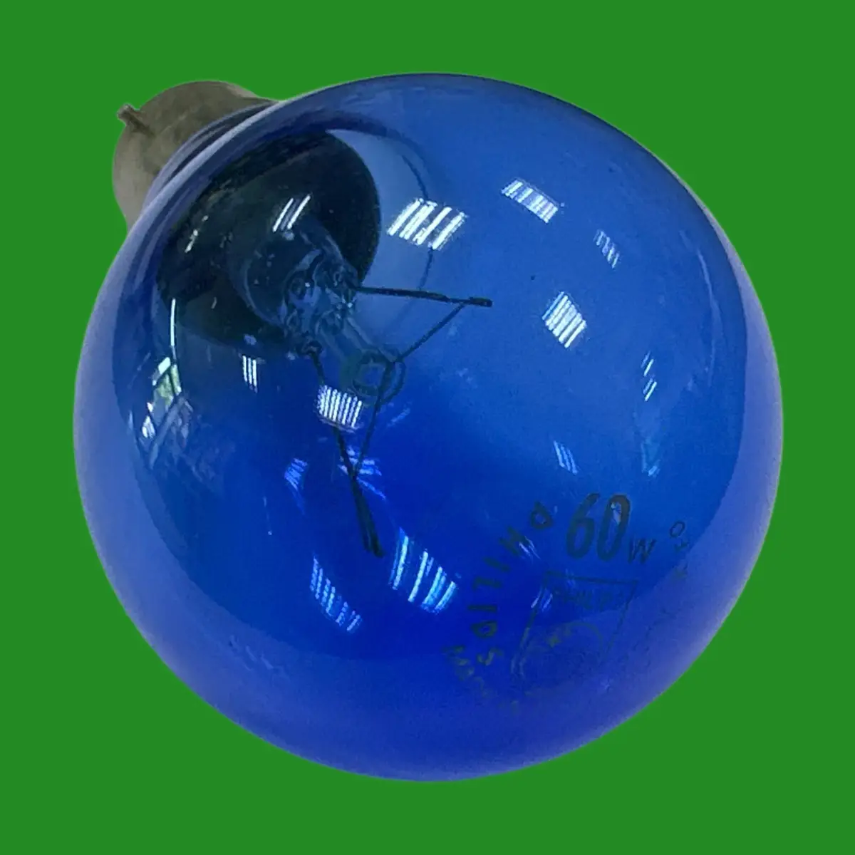 60W Philips GLS Natural Daylight Simulation SAD Light Bulb B22 Therapy Art Craft - image 2 | Free standard UK delivery included | Discount Quality Products