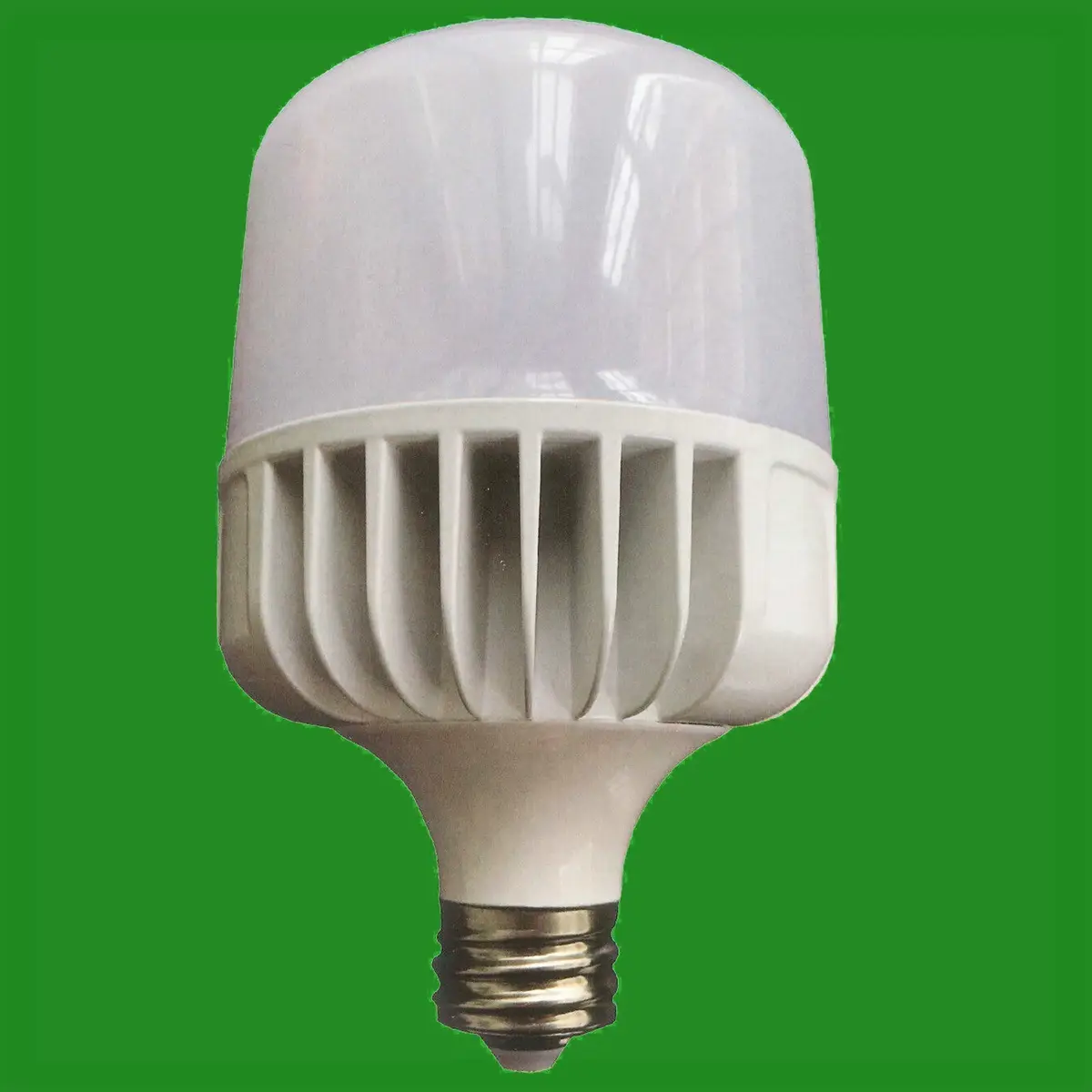 1x 100W (=450W) T140 LED Light Bulb 4000K Edison Screw ES E27 & GES E40 Adaptor - image 3 | Free standard UK delivery included | Discount Quality Products