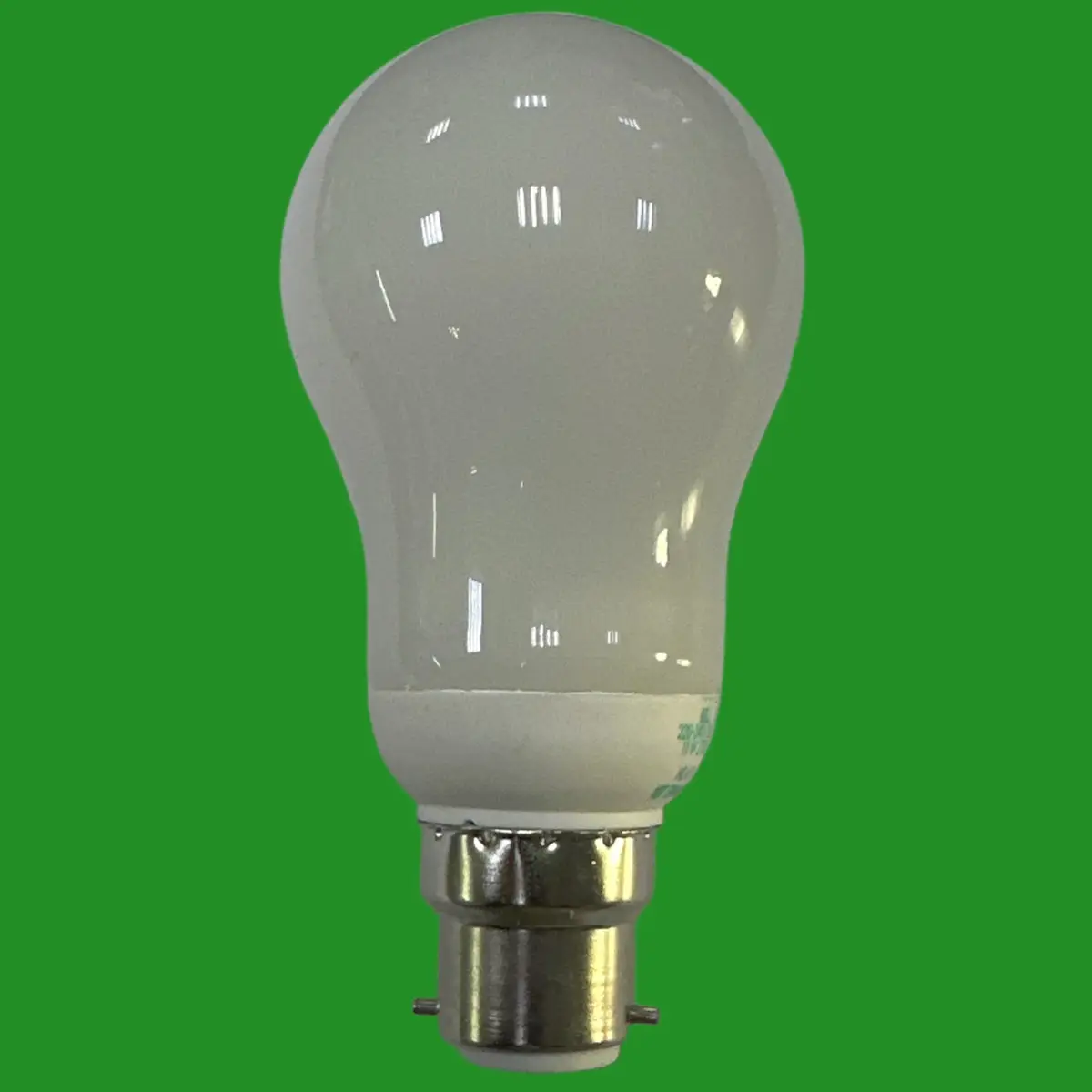 11W (=60W) BELL Low Energy Standard GLS Light Bulb Bayonet Cap BC B22 2700K Lamp - image 2 | Free standard UK delivery included | Discount Quality Products