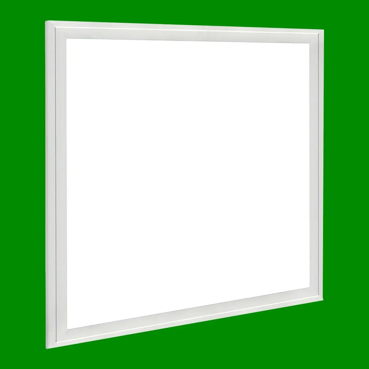 48W LED Light Panel With Driver, Cool White 4000K 3800lm 595mm x 595mm