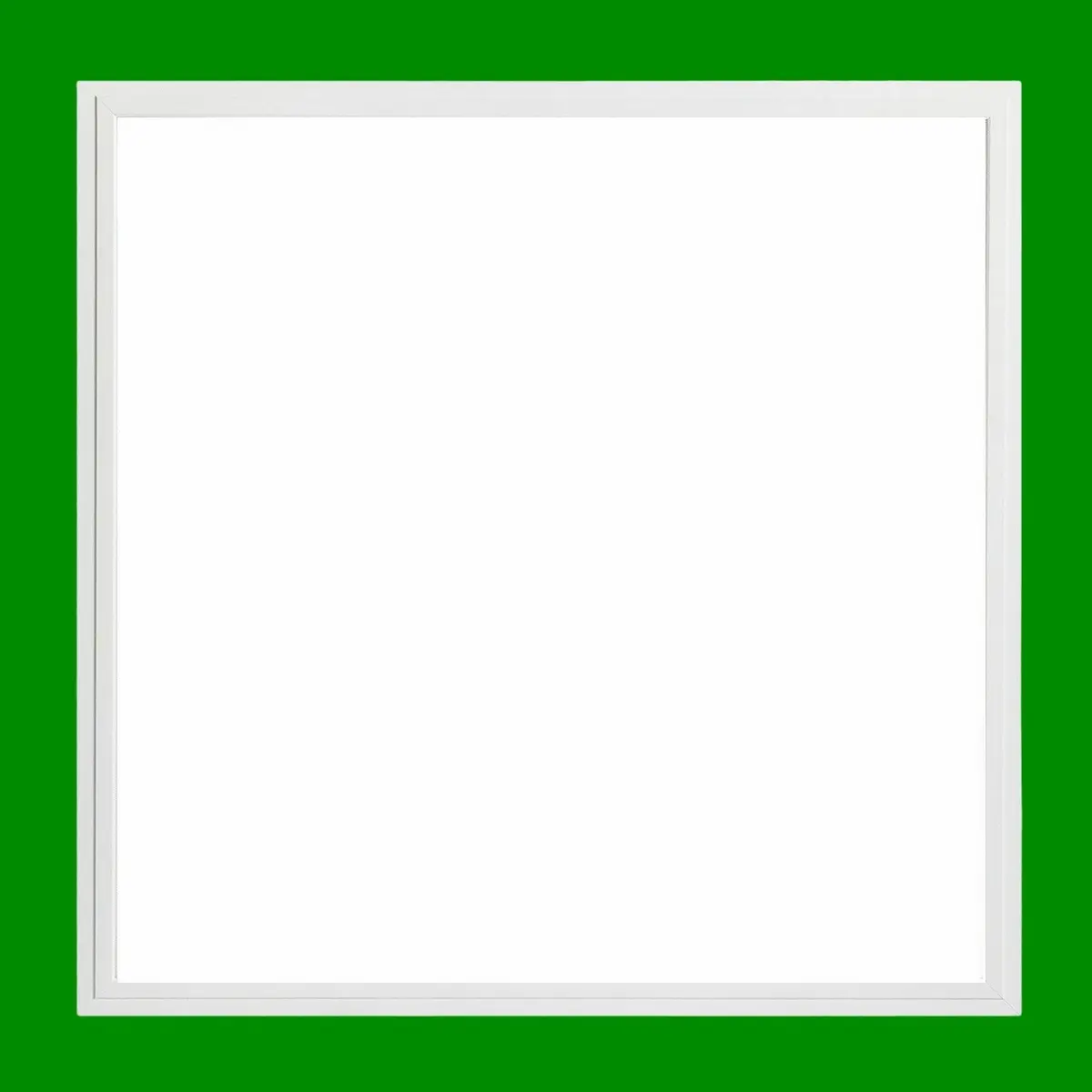 48W LED Light Panel With Driver, Cool White 4000K 3800lm 595mm x 595mm - image 2 | Free standard UK delivery included | Discount Quality Products