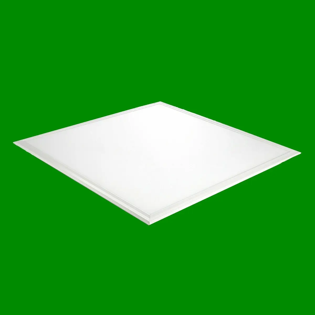 48W LED Light Panel With Driver, Cool White 4000K 3800lm 595mm x 595mm - image 3 | Free standard UK delivery included | Discount Quality Products