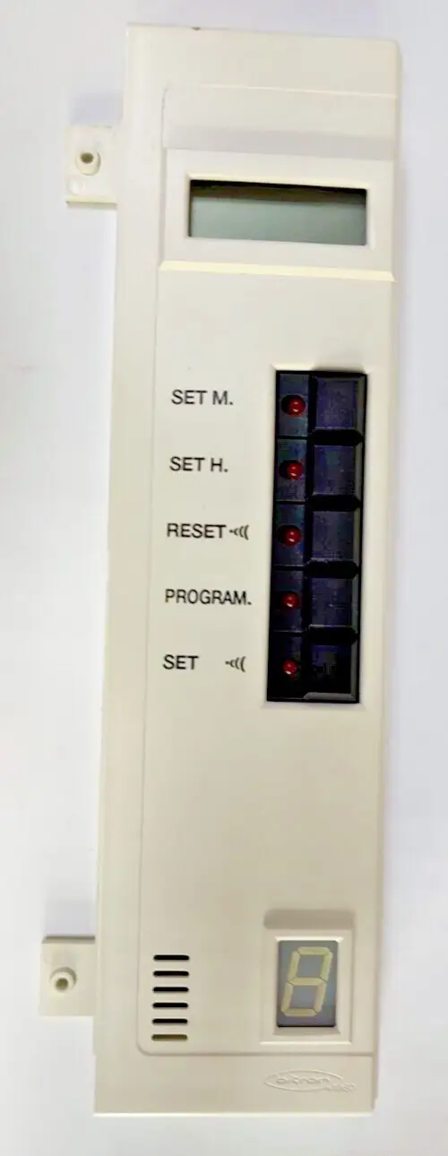 Bitron Video Sveglia Alarm Clock Module AN 1208, Alarm Signal For Door Phone
