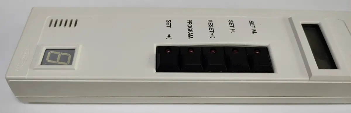 Bitron Video Sveglia Alarm Clock Module AN 1208, Alarm Signal For Door Phone - image 2 | Free standard UK delivery included | Discount Quality Products