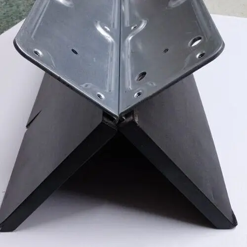 HP OMEN X by HP 900-099nn Case - Tower, Outer Chassis Case Stand, Parts Only