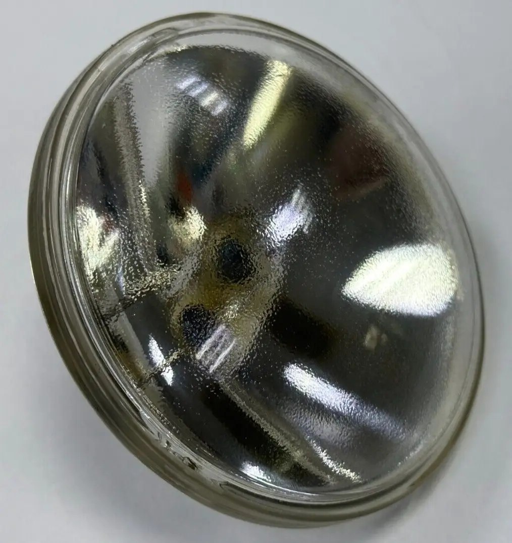 GE 4346 Par36 Sealed Beam Headlamp Light Bulb 5.3V Classic Car Vintage Bulb Lamp