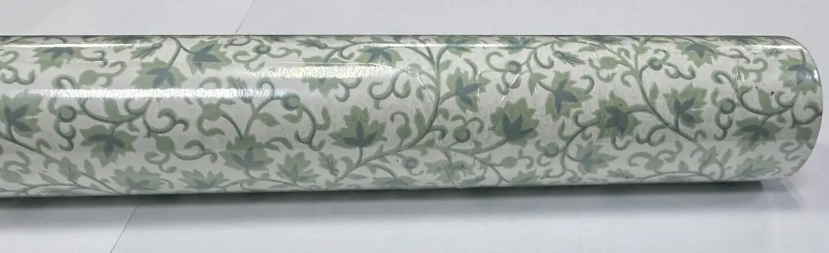 Vymura, Washable Wallpaper 10m x 52cm, Jeff Banks Ports of Call, Jakarta Leaves - image 5 | Free standard UK delivery included | Discount Quality Products