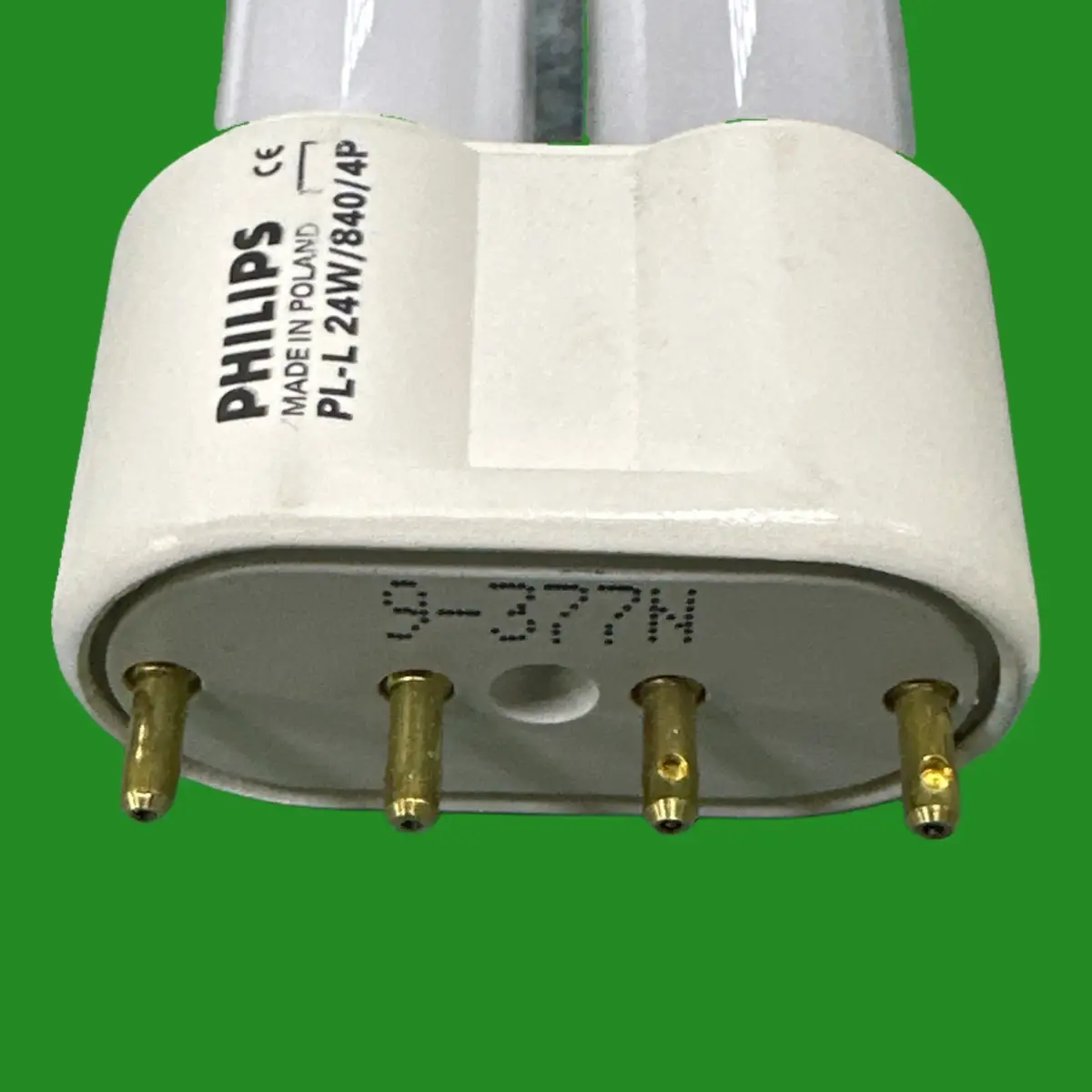 1x 24W Philips 2G11 Dimmable Light Bulb 4 Pin 4000K PLL CFL 840 Cool White Lamp - image 4 | Free standard UK delivery included | Discount Quality Products