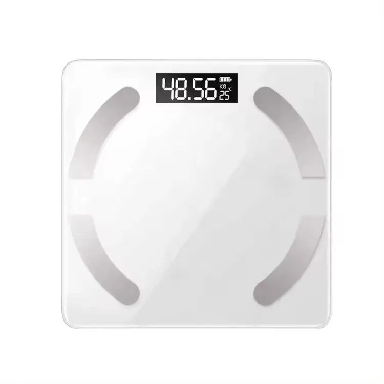 Smart Body Fat Digital Weighing Bluetooth Scale, BMI, Muscle Mass, Monitor, App - image 5 | Free standard UK delivery included | Discount Quality Products