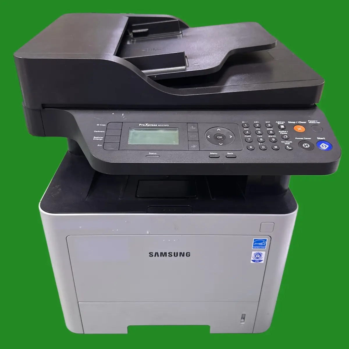 Samsung ProXpress M3370FD Mono Multifunction Laser Printer Faulty Parts &amp; Repair