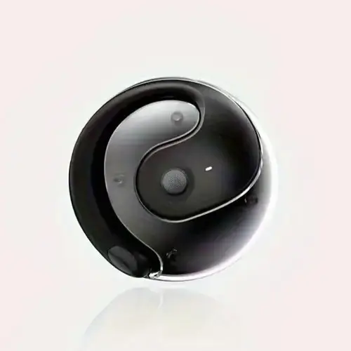 Coconut Ball Wireless Bluetooth 5.3 Earbuds & Charging Case, Android iOS Windows - image 4 | Free standard UK delivery included | Discount Quality Products