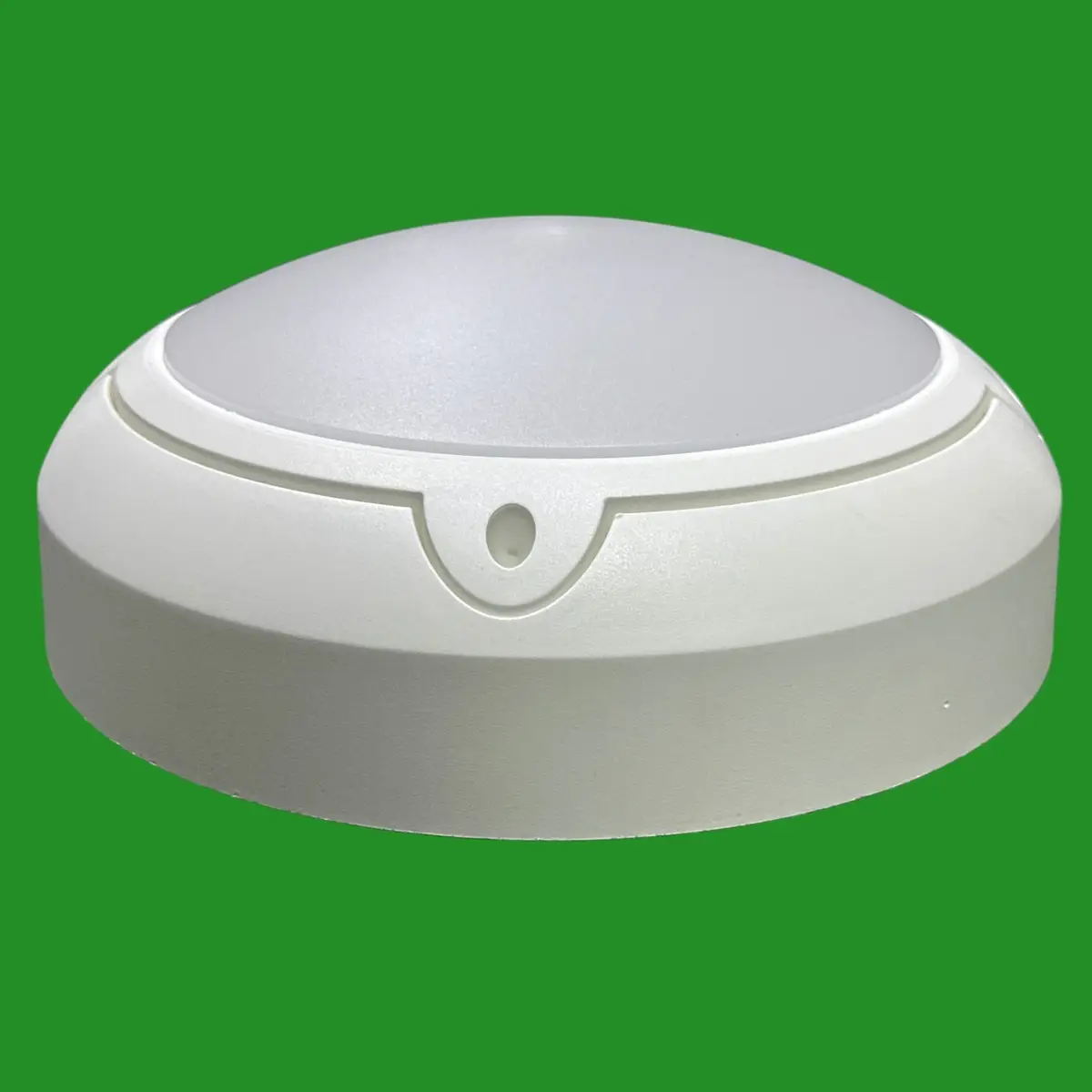 ASD 8.5W LED White Mini Horizon Round Opal Security Wall Celling IP65 Light - image 4 | Free standard UK delivery included | Discount Quality Products