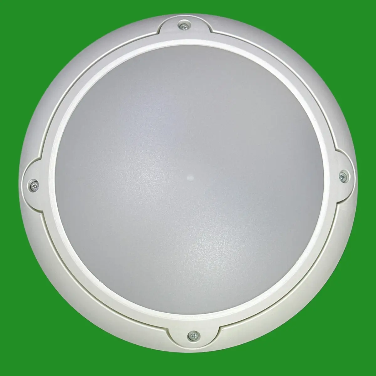 ASD 8.5W LED White Mini Horizon Round Opal Security Wall Celling IP65 Light - image 5 | Free standard UK delivery included | Discount Quality Products