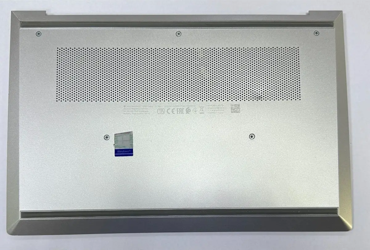 HP ProBook 430 G8 Laptop Bottom Base Cover Lower Chassis Case Silver