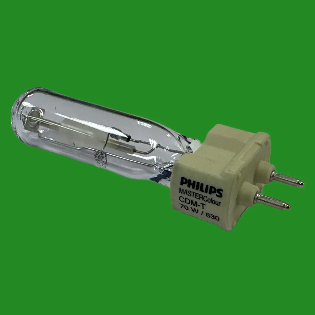 70W Philips HID G12  Master Colour CDM-T 70W/830 Ceramic Metal Halide Light Bulb - image 3 | Free standard UK delivery included | Discount Quality Products