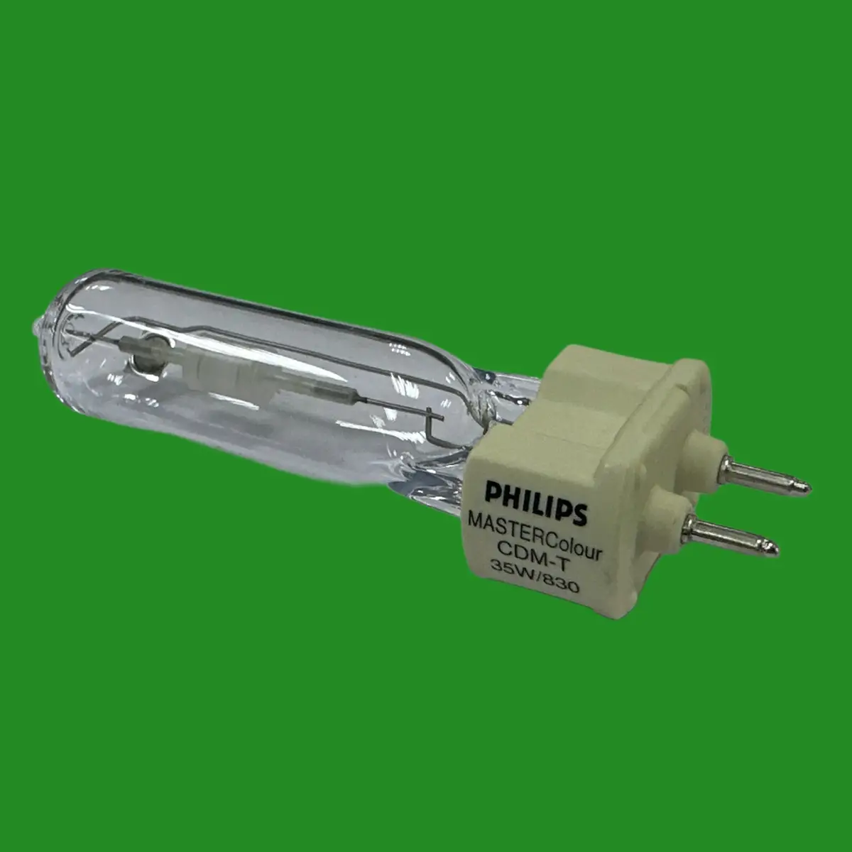 35W Philips G12 HID Master Colour CDM-T 830 METAL HALIDE CERAMIC Light Bulb Lamp - image 3 | Free standard UK delivery included | Discount Quality Products