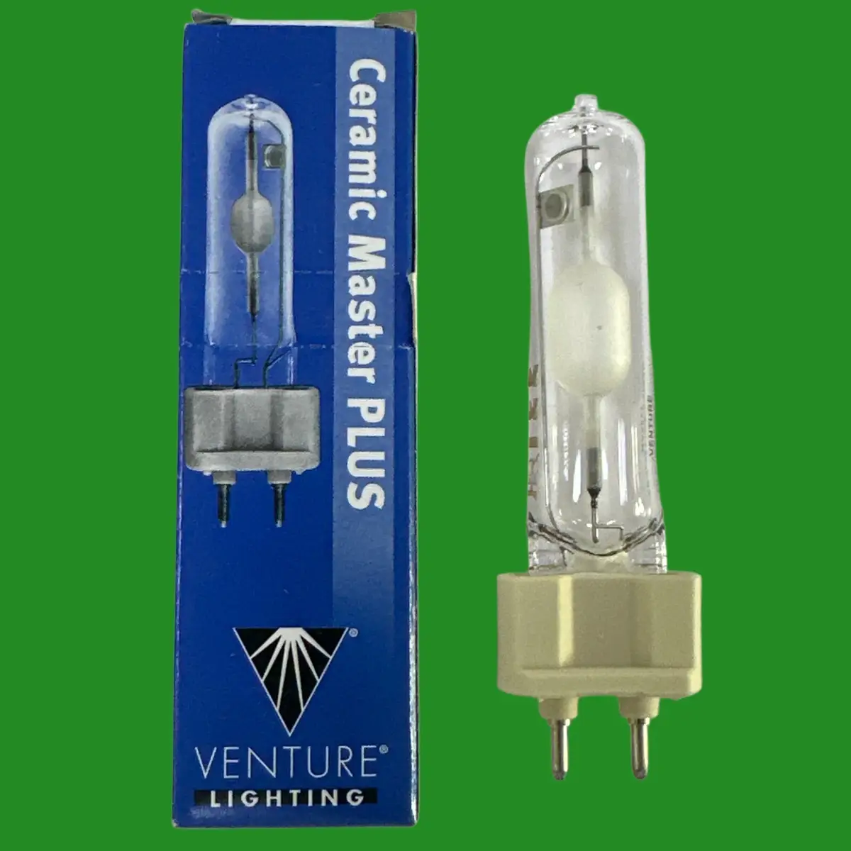 150W Venture G12 830 3000K 00368 CM Plus Metal Halide Ceramic Light Bulb Lamp