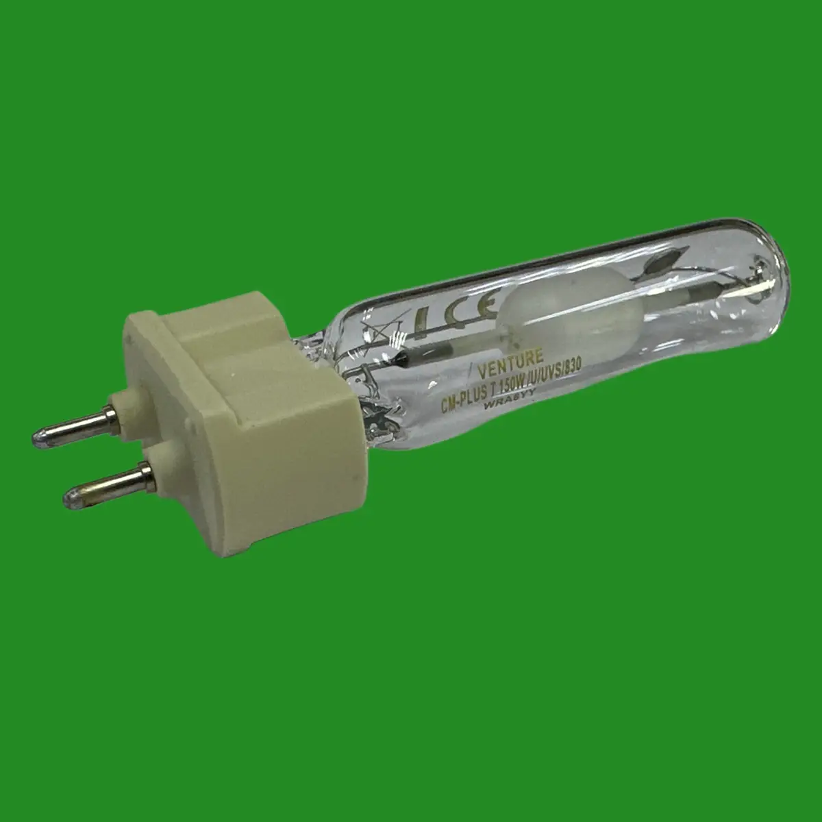 150W Venture G12 830 3000K 00368 CM Plus Metal Halide Ceramic Light Bulb Lamp - image 3 | Free standard UK delivery included | Discount Quality Products