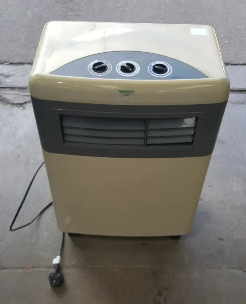 Electro-Aire AC-9000M Portable Air Conditioning &amp; Cooling Fan Unit 950W 9000 BTU