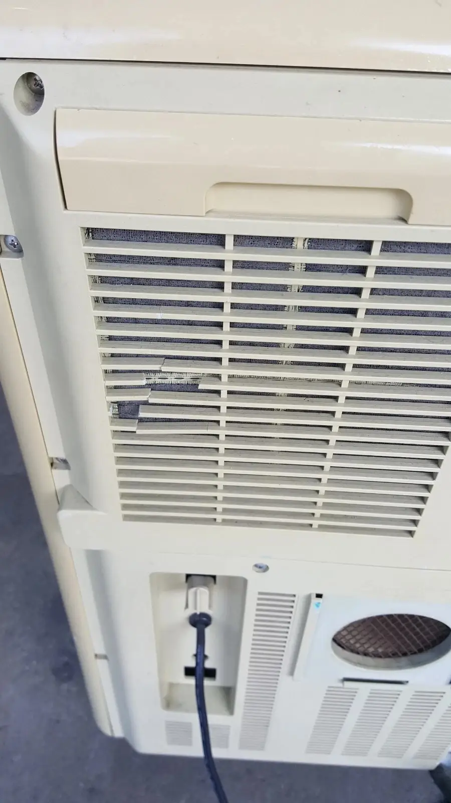 Electro-Aire AC-9000M Portable Air Conditioning & Cooling Fan Unit 950W 9000 BTU - image 4 | Free standard UK delivery included | Discount Quality Products