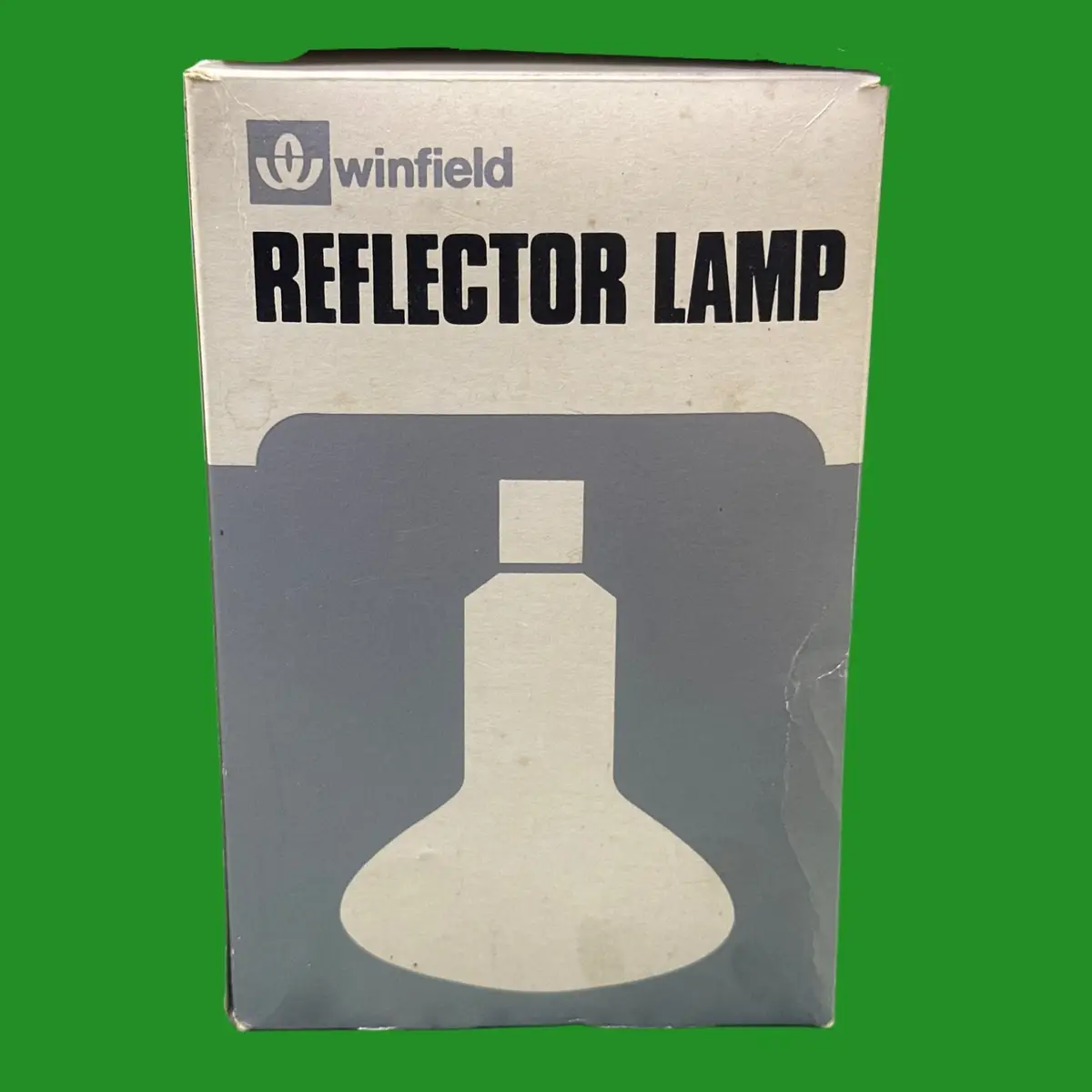 1x 100W Winfiled R95 Dimmable Incandescent 95mm Reflector Spot Light Bulb BC B22 - image 2 | Free standard UK delivery included | Discount Quality Products