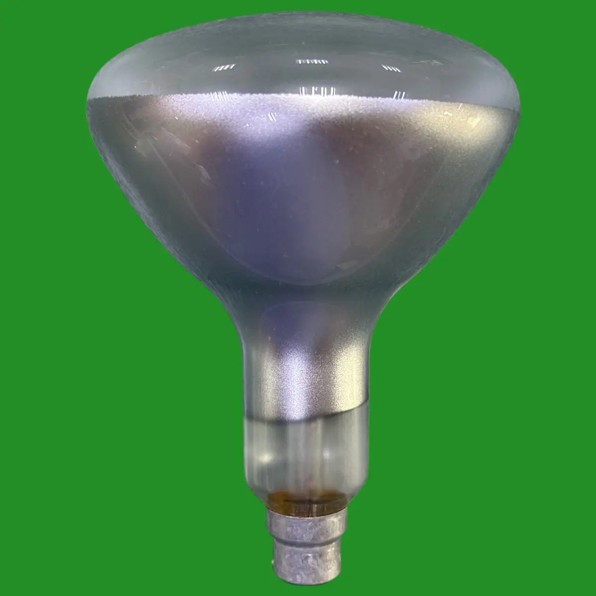150W Atlas R125 Dimmable Incandescent Reflector Light Bulb BC B22 125mm Lamp