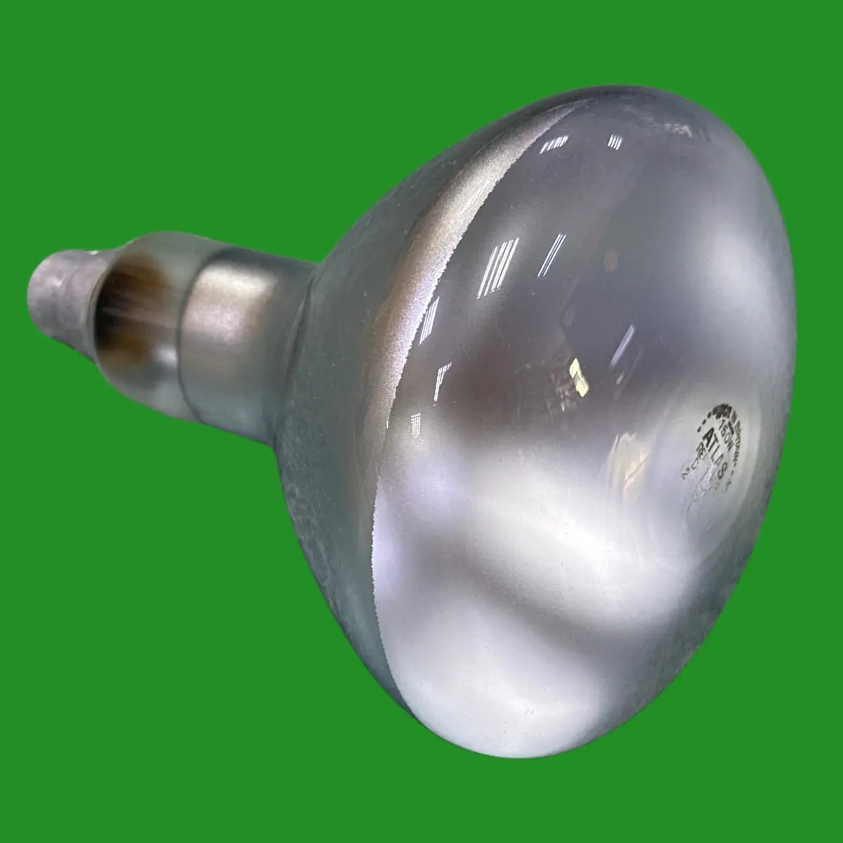 150W Atlas R125 Dimmable Incandescent Reflector Light Bulb BC B22 125mm Lamp - image 2 | Free standard UK delivery included | Discount Quality Products