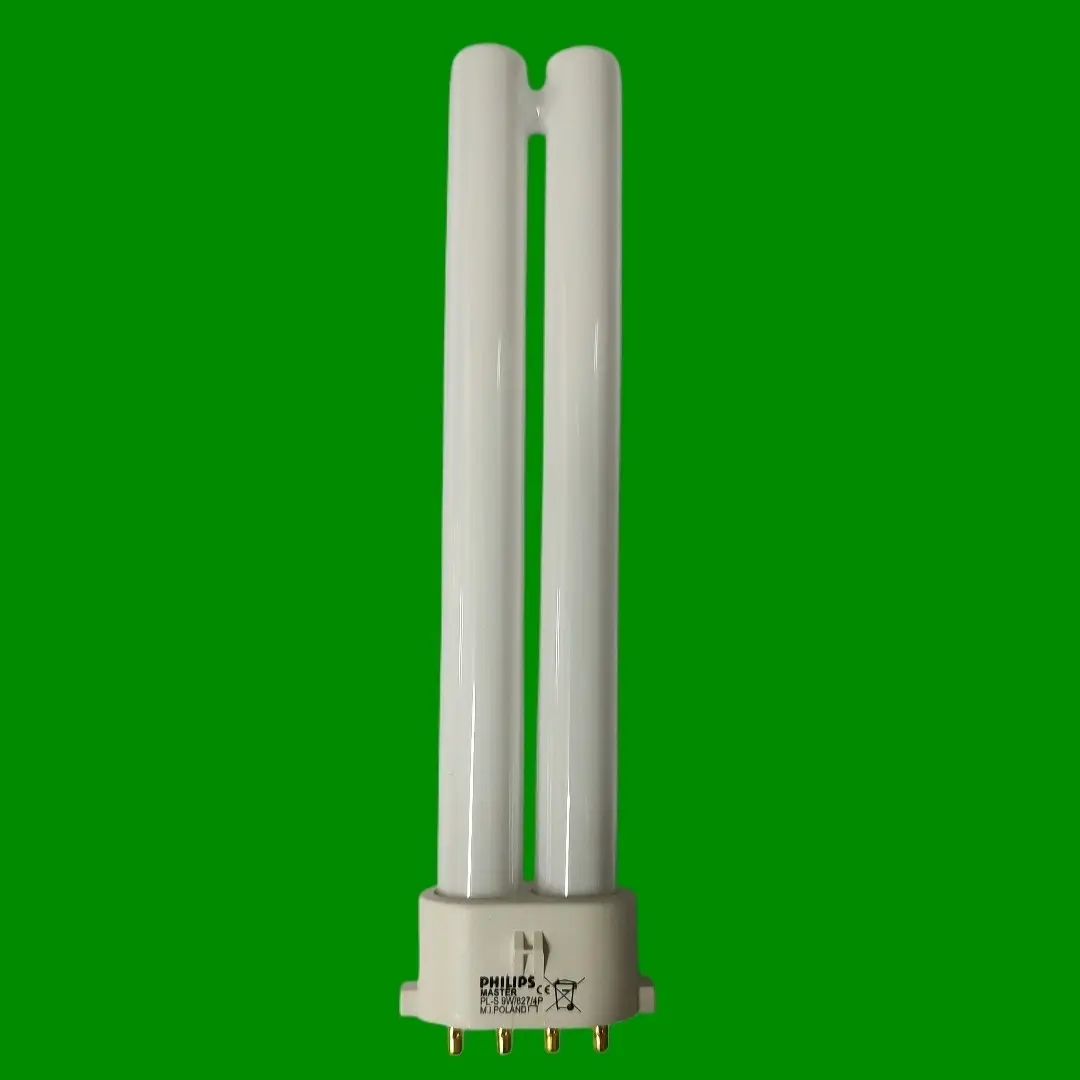 1x 9W Philips Dimmable 2G7 4 Pin 2700K 827 Warm White Light Bulb Lamp 150mm - image 3 | Free standard UK delivery included | Discount Quality Products