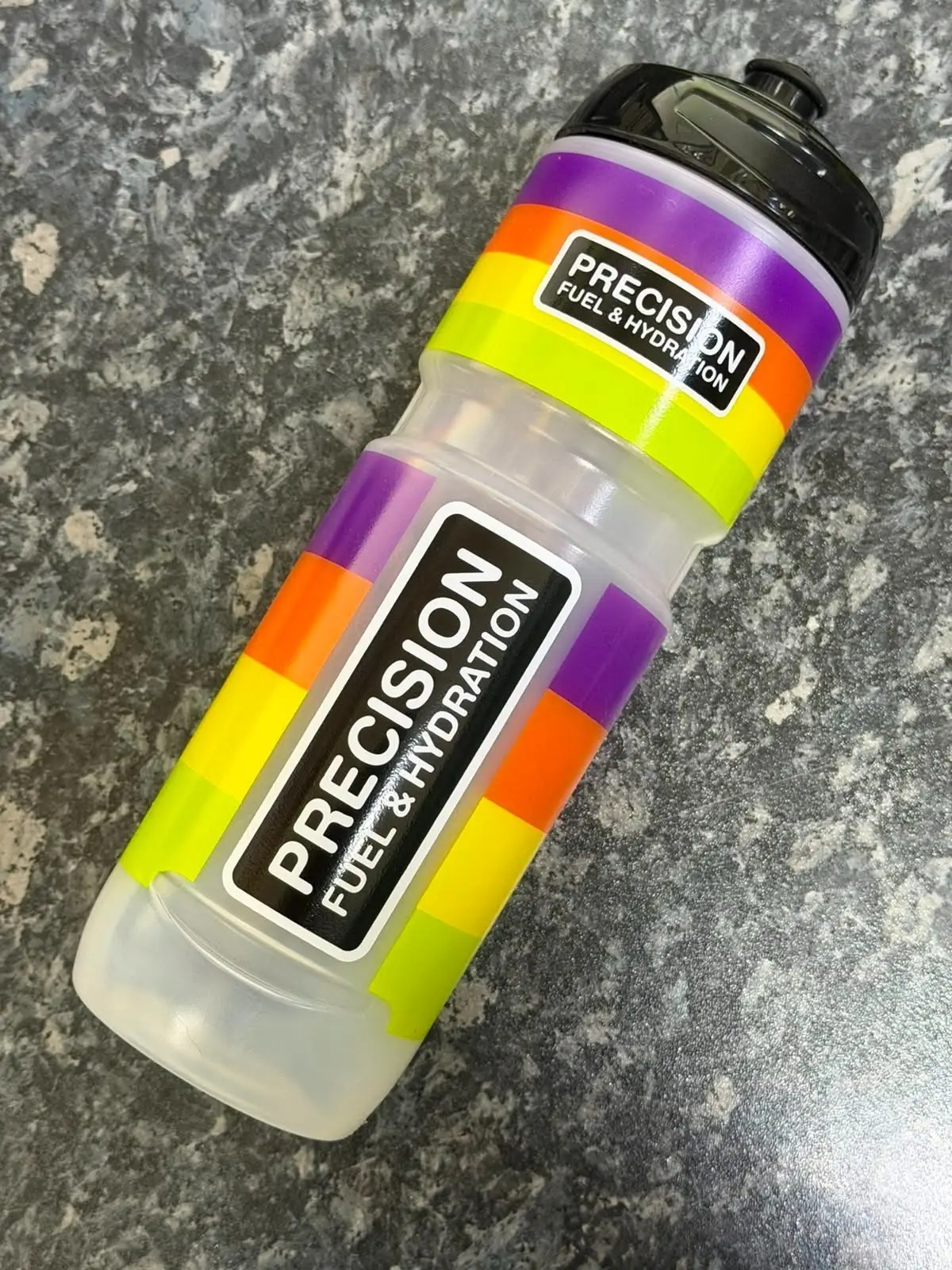 Precision Fuel & Hydration 800ml Bottle, 1500mg Electrolyte Tablets, 30g Carbs - image 2 | Free standard UK delivery included | Discount Quality Products