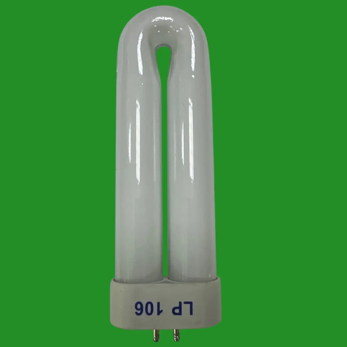 8W UV U Tube G10q 4 pin CFL Insect Attracting Black Light Bulb Bug Killer Lamp