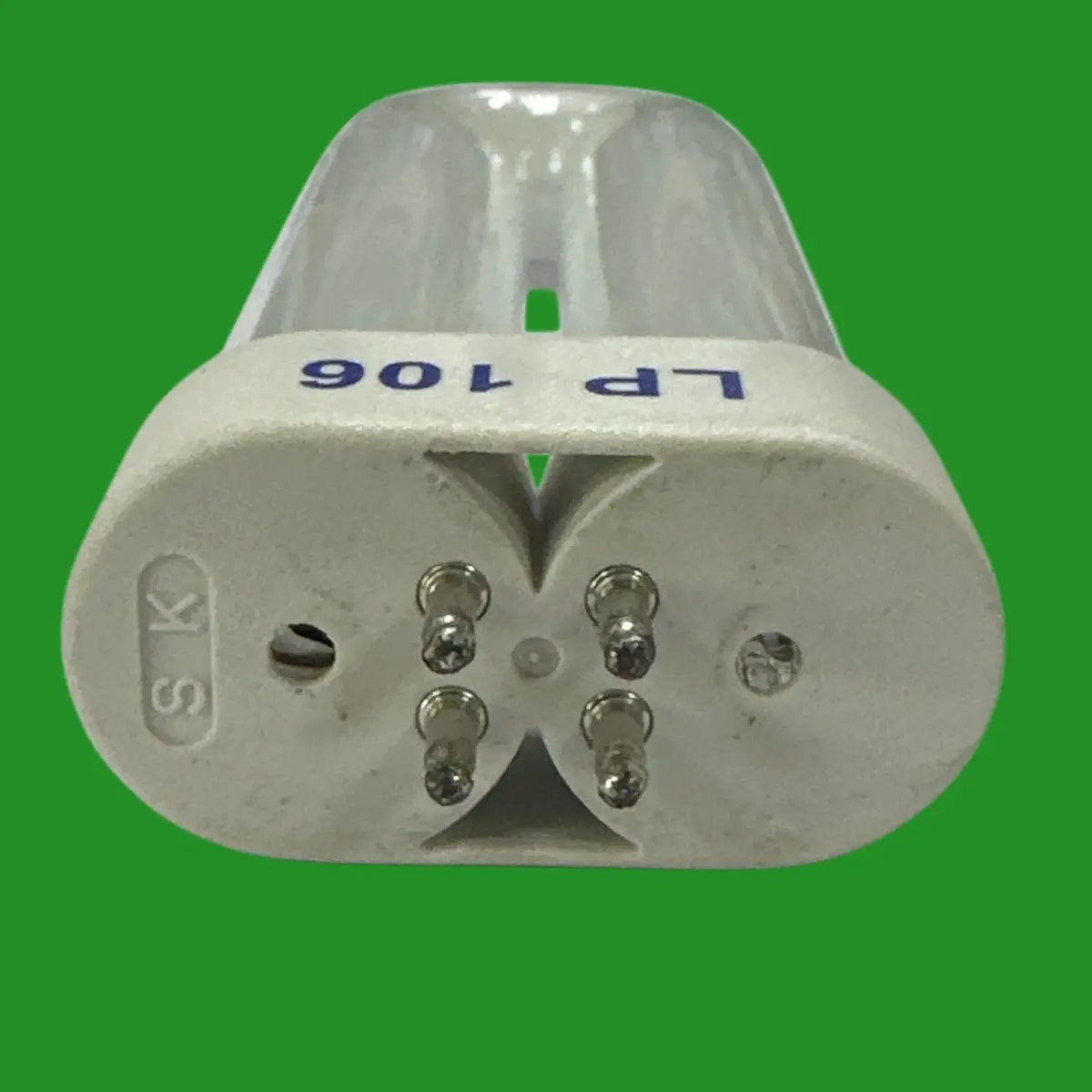 8W UV U Tube G10q 4 pin CFL Insect Attracting Black Light Bulb Bug Killer Lamp - image 2 | Free standard UK delivery included | Discount Quality Products