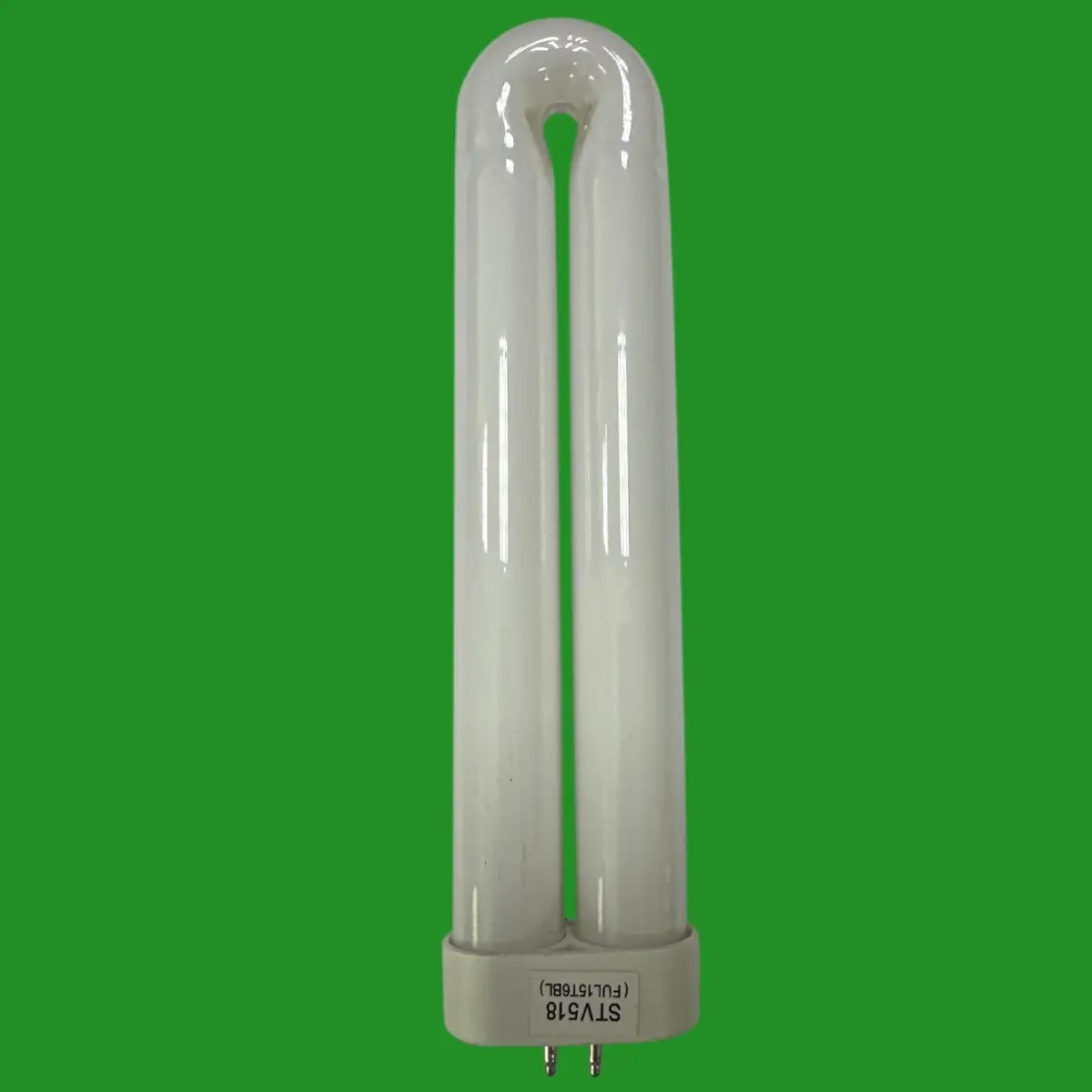 15W UV U Tube Insect Attracting G10q 4 pin CFL Black Light Bulb Bug Killer Lamp - image 2 | Free standard UK delivery included | Discount Quality Products