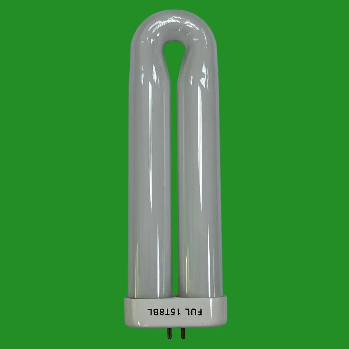 15W UV U Tube G10q 4 pin CFL Insect Attracting Black Light Bulb Bug Killer Lamp - image 2 | Free standard UK delivery included | Discount Quality Products