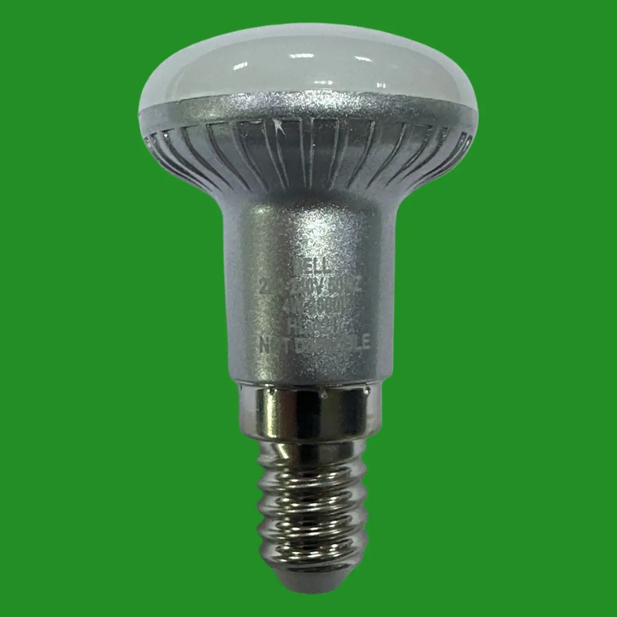 4x 4W (=30W) Bell LED R39 Reflector Pearl Light Bulb 3000K SES E14 Small Screw - image 2 | Free standard UK delivery included | Discount Quality Products