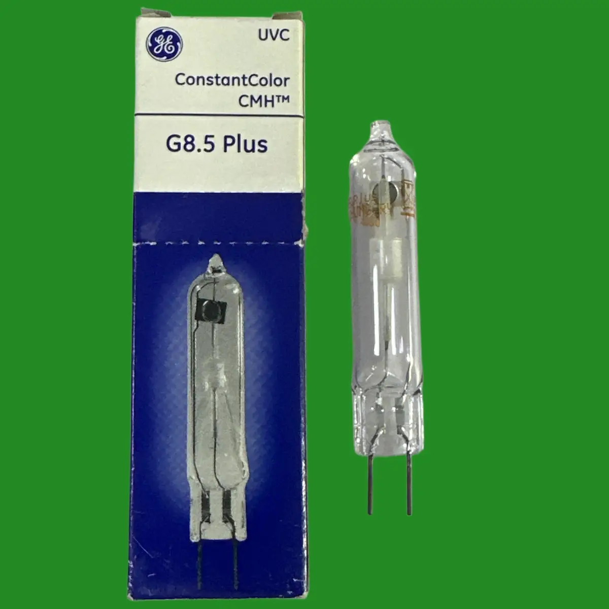 70W GE G8.5 HID CMH70/TC/UVC/U/830/G8.5 Plus METAL HALIDE CERAMIC Light Bulb