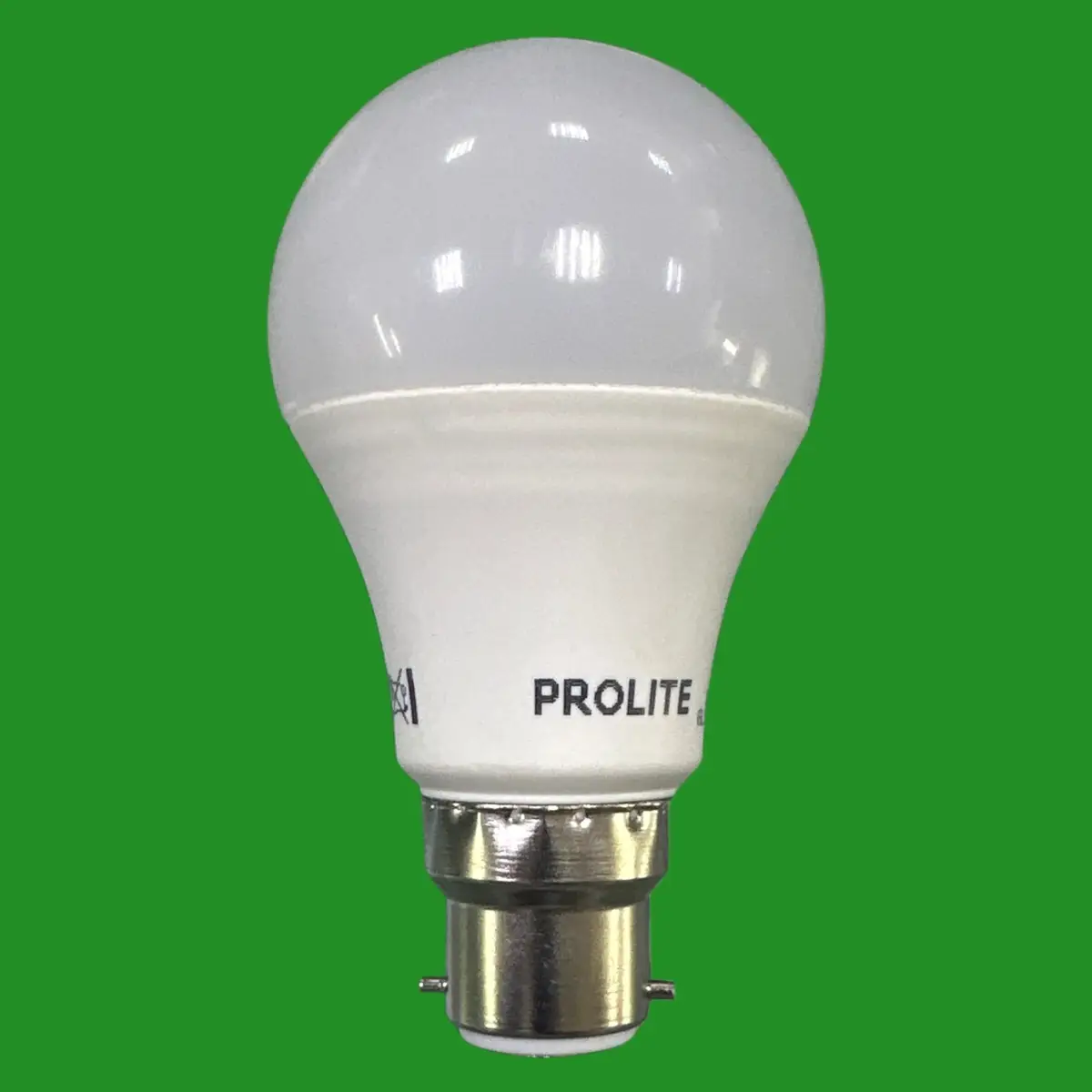 1x 7W (=50W) ProLite LED GLS Light Bulb BC B22 6400K Daylight White 110-240V - image 2 | Free standard UK delivery included | Discount Quality Products