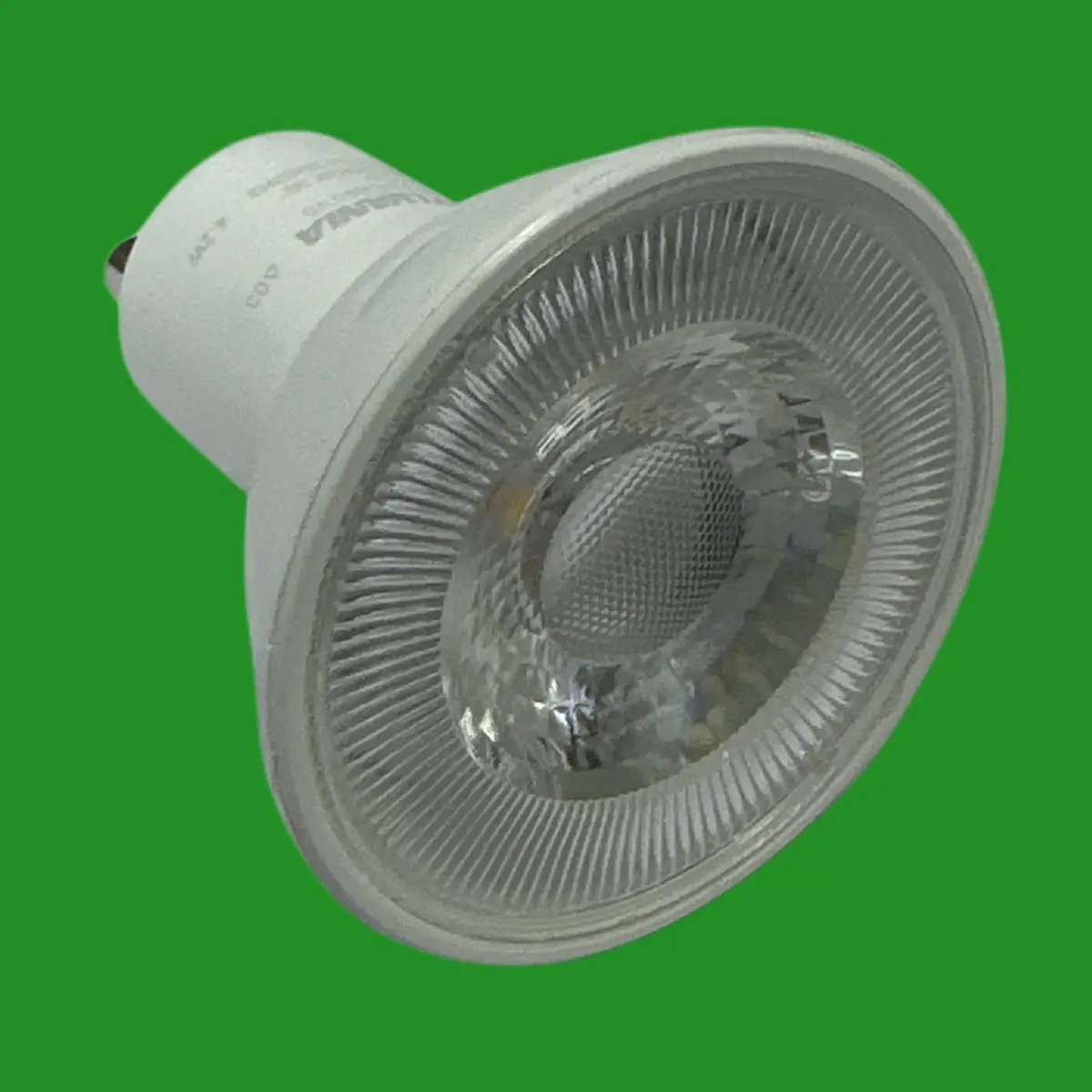 3x 4.2W (=50W) Sylvania LED GU10 Reflector Spot Light Bulbs 4000K Cool white - image 3 | Free standard UK delivery included | Discount Quality Products