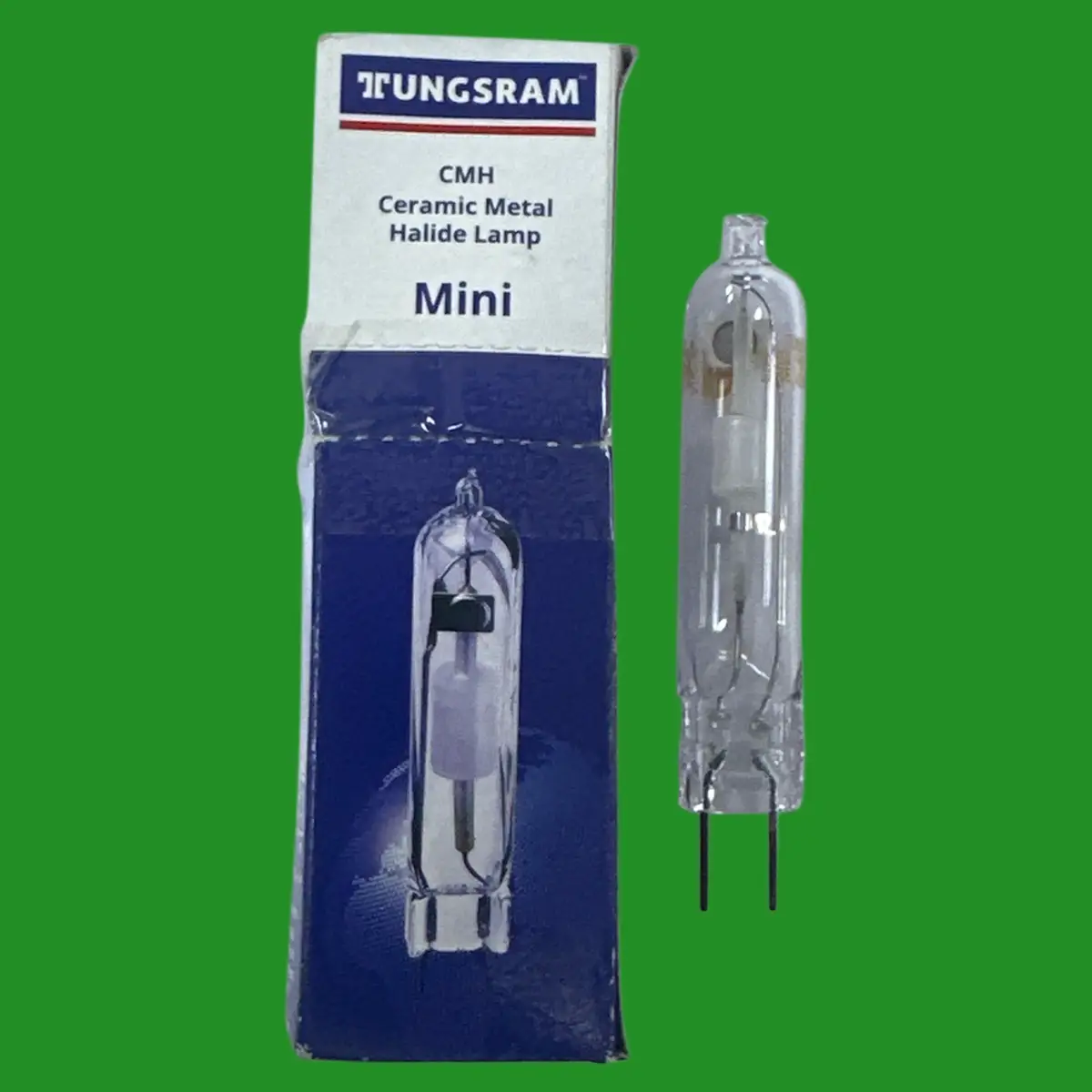 35W Tungsram G8.5 HID CMH35/TC/UVC/U/942/G8.5 METAL HALIDE CERAMIC Light Bulb