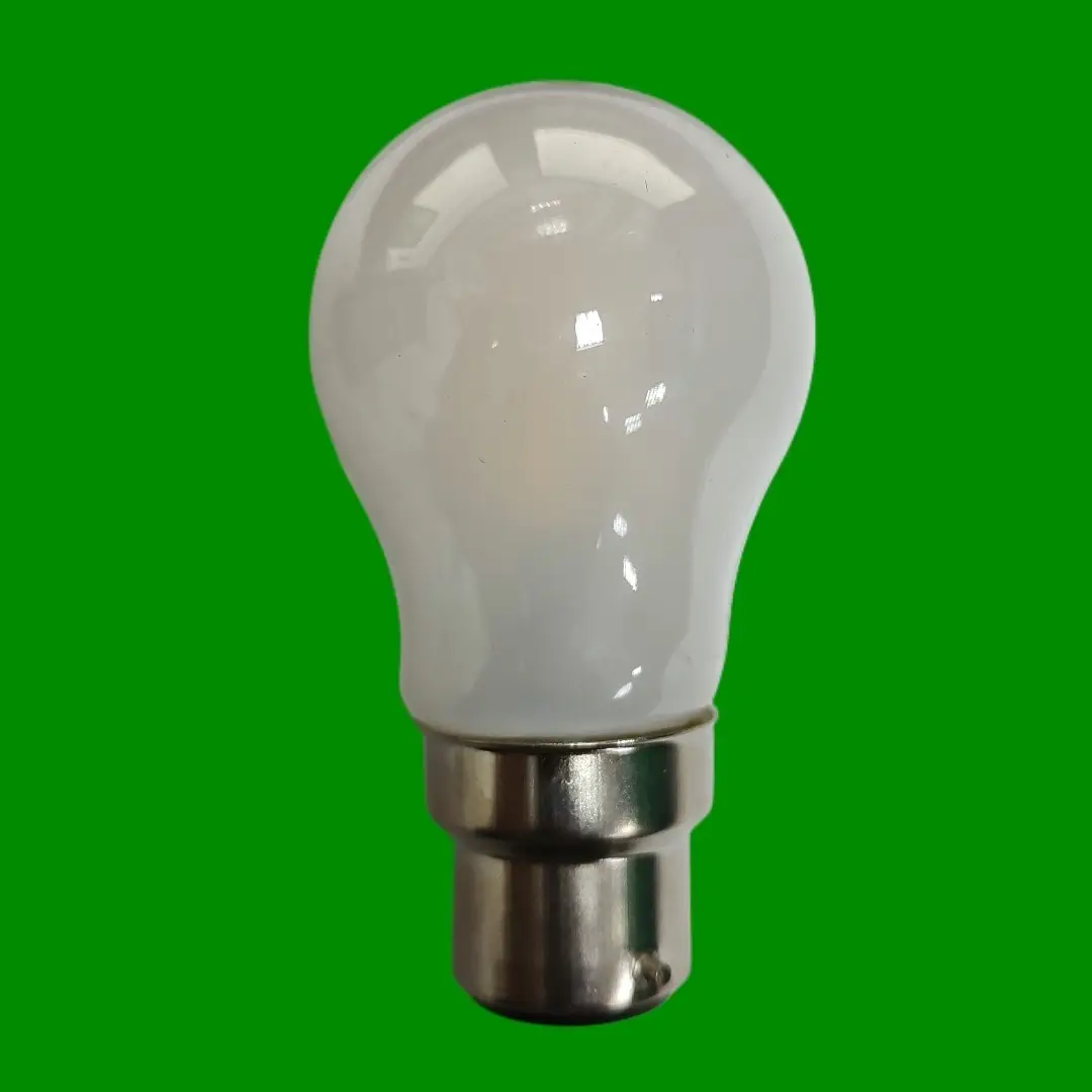 2x 4.5W (=40W) TCP Dimmable LED Filament Pearl Mini Globe Warm Light Bulb BC B22 - image 2 | Free standard UK delivery included | Discount Quality Products