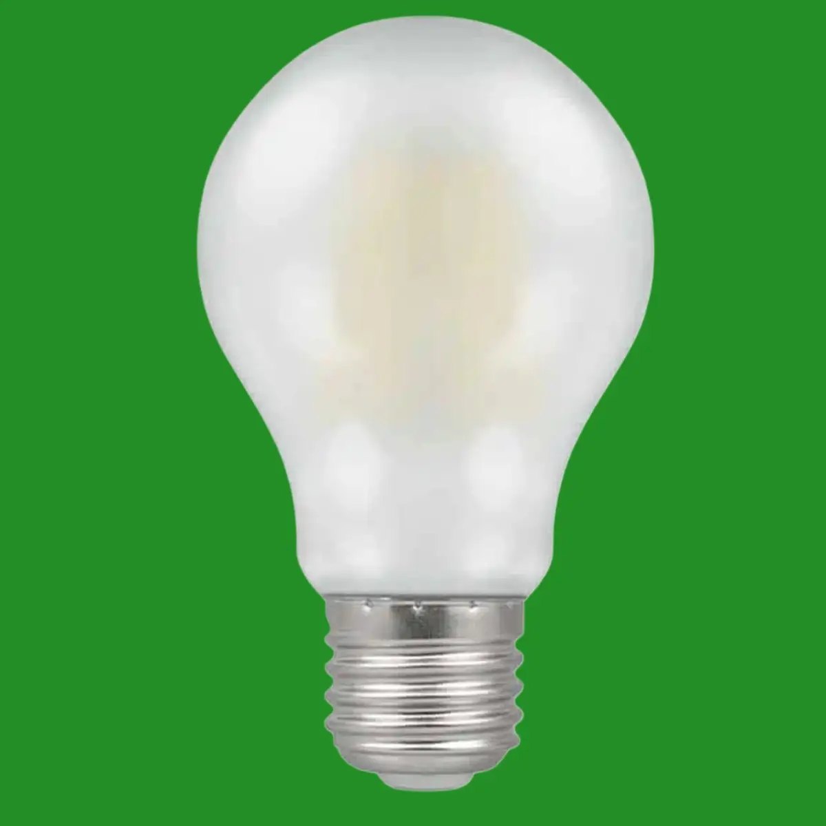 2x 4.5W =40W TCP Dimmable Frosted Filament LED GLS Light Bulbs ES E27 6500K Lamp - image 4 | Free standard UK delivery included | Discount Quality Products